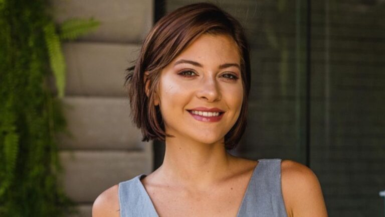 Coupe courte femme