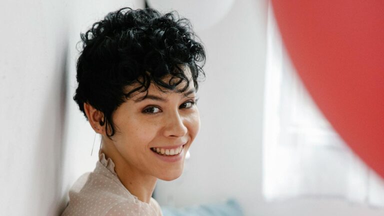 Coupe pour les femmes pressées