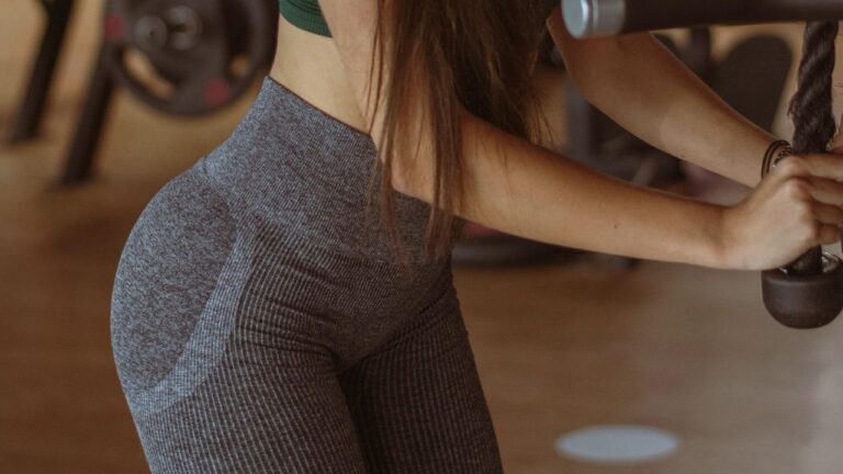 Grossir les fessiers