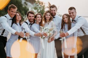 Témoin mariage