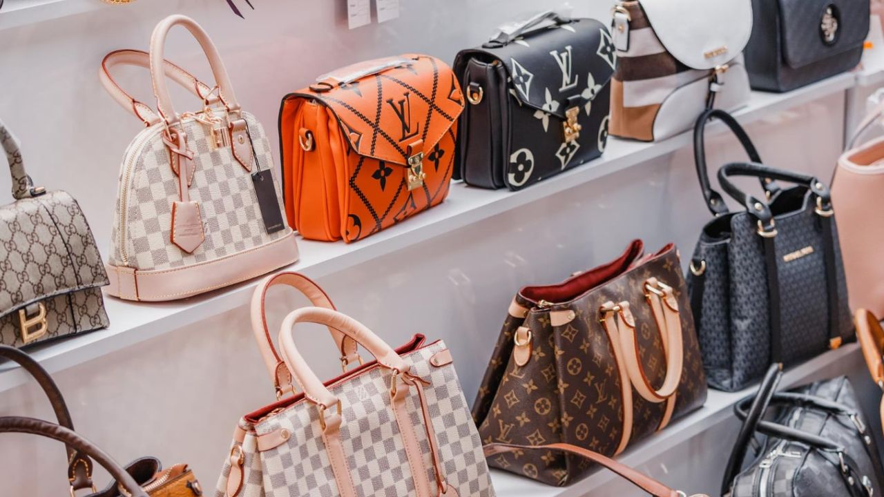 Couleur de sac à main va avec tout